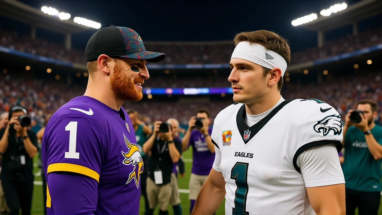 Vikings' 37-10 Loss to Chargers Highlights Wentz’s Toughness and O’Connell’s Accountability